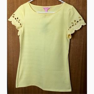 NWT Lilly Pulitzer tee